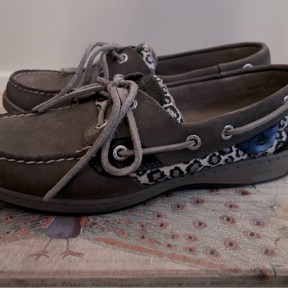 Sperry boat shoes